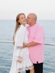 Юрий Ткач прокомментировал слухи о пополнении в семье и действительно ли его жена беременна