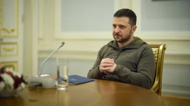 Зеленський доручив "розширити географію" ударів углиб РФ