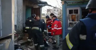 В сети показали последствия массированного удара РФ по Чернигову