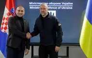 Хорватия предоставит два пакета оружия - Шмыгаль