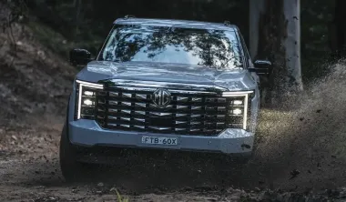Новый мощный пикап MG станет доступным конкурентом Ford Ranger Raptor