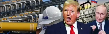 Як Захід досі фінансує війну Росії: нафта, скраплений газ, добрива та нікель — що ЄС і США купують у Москви