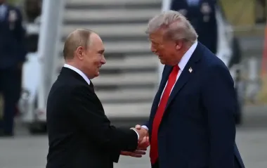 Встреча с Трампом до Нового года? У Путина назвали возможные сроки