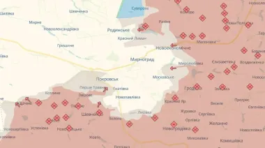 Зеленський: Головна ціль росіян – Покровськ