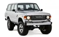 Toyota возродила классический Land Cruiser с новым турбодвигателем