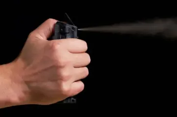 Зіпсував шубу за 200 тисяч гривень: водій Uklon забризкав модель газовим балончиком