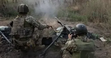 Сили оборони відбили наступ росіян на Донеччині