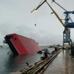 Смертельна аварія на окупованому заводі в Севастополі: що відомо про загиблих і постраждалих