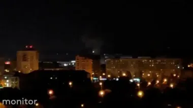 Москву атакували безпілотники: мер заявив про збиття
