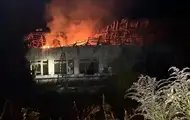 Армія РФ атакувала базу відпочинку на Чернігівщині