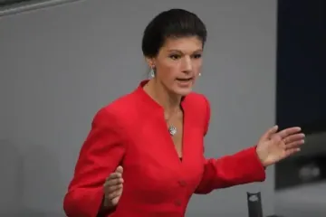 Немецкая «подруга Путина» объяснила, почему не верит в нападение России на НАТО