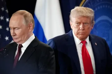 Ukraine-Russia war latest: Trump warns Putin ‘we have a nuclear submarine off your shore’ after cruise missile test