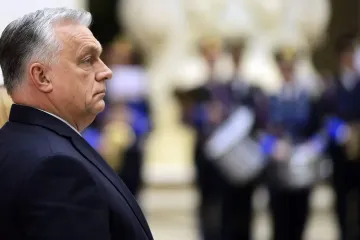 "Будет насчитывать три члена": Венгрия стремится создать антиукраинский альянс внутри ЕС