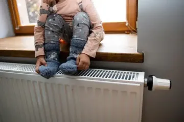 В одному з обласних центрів України розпочали опалювальний сезон