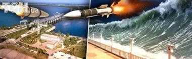 Будет ли "цунами" в Киеве? : что на самом деле ждет столицу, если РФ ударит по ГЭС