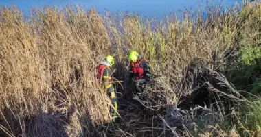 На Буковині зі ставка дістали тіло жінки