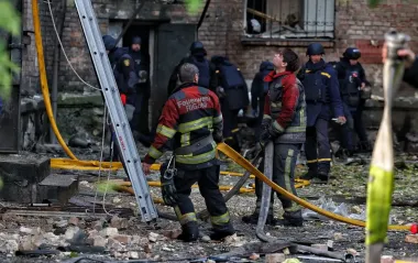 Після ракетного удару 22 жовтня у Києві померла поранена жінка