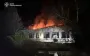 Drones attacked Chernihiv and region: there were hits, fires broke out. PHOTOS