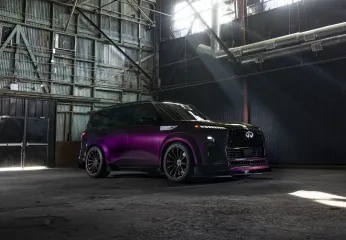 Nissan показал экстремального 1000-сильного соперника "Гелендвагена" (фото)
