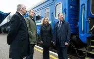 Глава МИД Нидерландов прибыл в Украину