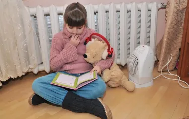 Отопительный сезон 2025: Зеленский раскрыл, когда в дома украинцев придет тепло