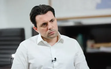 Затриманий колишній глава "Укренерго" Кудрицький, - джерела