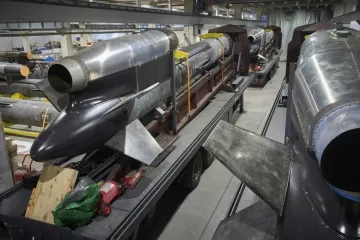 Ракета "Фламинго" имела боевое применение, но действовала на сама: что помогло бить по РФ, — Зеленский