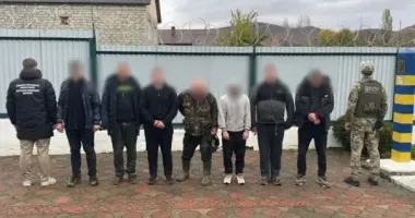 На Закарпатье задержали две группы мужчин: "проводник" вел их в Румынию