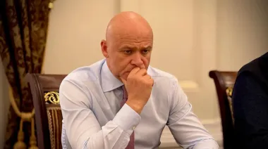 Зеленський: ДПСУ теж запевнила, що Труханов є громадянином Росії