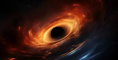 В соседней крошечной галактике обнаружена огромная черная дыра: этого не должно быть