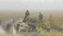 Волна белгородской дамбы размыла логистику и топит технику ВС РФ (видео)