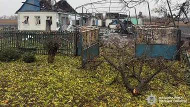 One person killed, three injured as result of enemy attacks in Zaporizhia