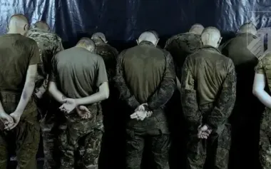 Zelenskyy: Since beginning of year, AFU have captured more than 2,000 Russians in Pokrovsk and Dobropillia directions