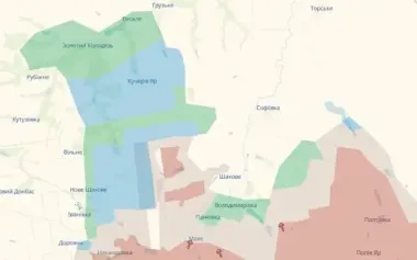 Ruscists were repelled in Pokrovsk direction. Russian Federation is advancing in two areas, - DeepState