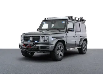 На продажу выставили идеальный "Гелендваген" для украинских условий за $830 000 (фото)