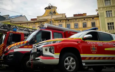 Во Львовской области станет больше спецтехники и подразделений ГСЧС: в чем причина