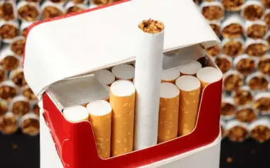 Import of cigarette filters: journalist reveals another way to identify illegal tobacco producers