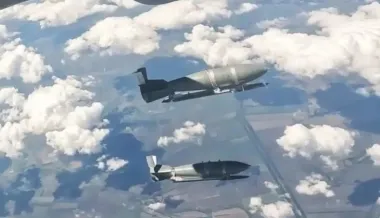 Почти как ракета "Паляниця": новый КАБ россиян похож на украинскую разработку, — аналитик (видео)