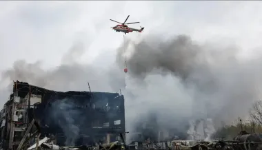 Россия атаковала фармсклад в Украине: уничтожено 20% месячного запаса лекарств