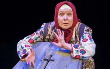 Народну артистку фактично вигнали з театру Франка після 32 років роботи: що стало причиною