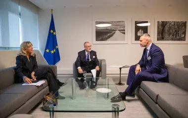 "Даст оценку давления на местное самоуправление", - Кличко пригласил в Украину миссию Совета Европы