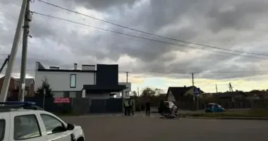 Во Львовской области 13-летний водитель попал в ДТП: пострадал и он, и его 11-летний пассажир