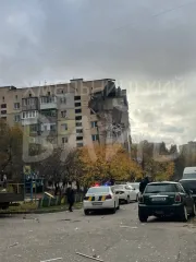 В Хмельницком прогремел мощный взрыв в жилом доме: разрушено несколько этажей (фото, видео)