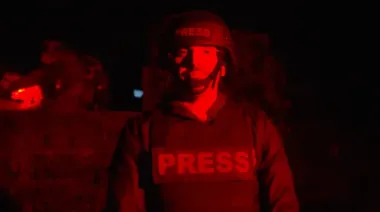 German media crew injured and Ukrainian soldier killed in Russian drone strike on Dnipropetrovsk Oblast