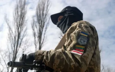 В Україні хочуть змінити правила перебування для воїнів-іноземців: деталі