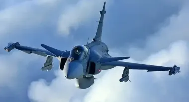 Gripen проти F-35: шведський винищувач став "королем економії" — скільки коштує година польоту