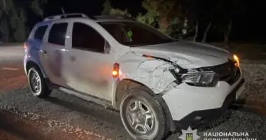 В Тернопольской области будут судить водителя кроссовера, сбившего насмерть 75-летнего мужчину