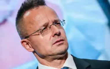 Russia supports idea of "peace summit" with US in Budapest - Szijjártó