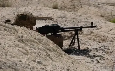 76 combat engagements recorded along frontline, most of them in Pokrovsk and Oleksandrivka directions – General Staff