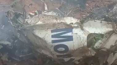 У Кенії розбився літак з європейськими туристами – 11 загиблих